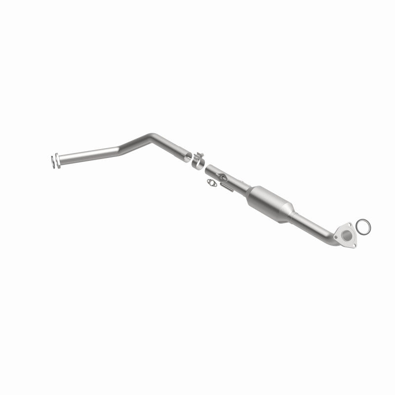 Magnaflow 4551060 MagnaFlow Conv Direct Fit OEM 2001-2004 Toyota Sequoia Underbody