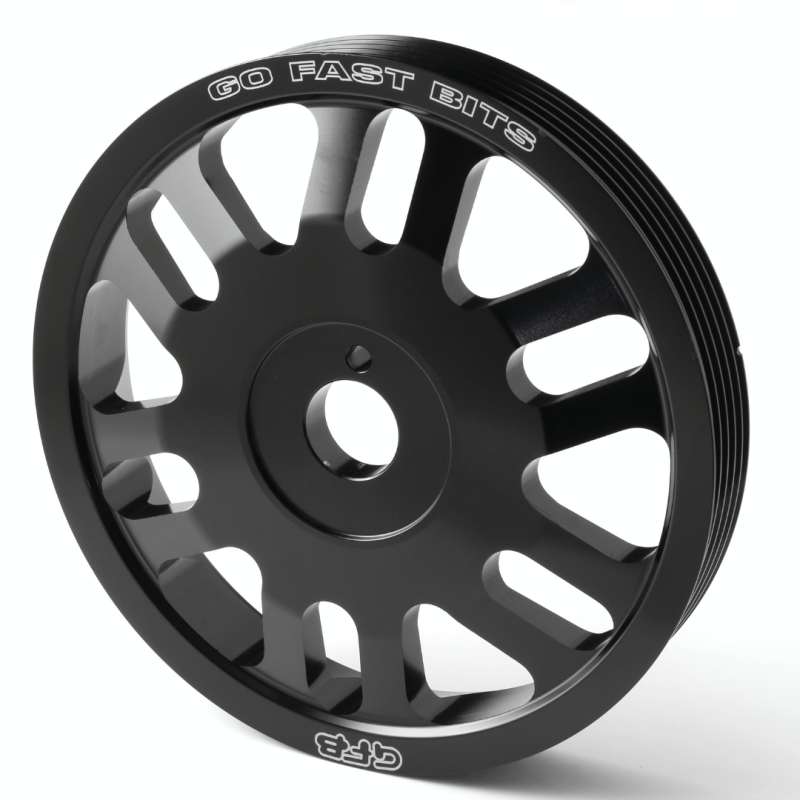 Go Fast Bits 2220 GFB Subaru BRZ/Toyota 86/Scion FR-S Lightweight Crank Pulley