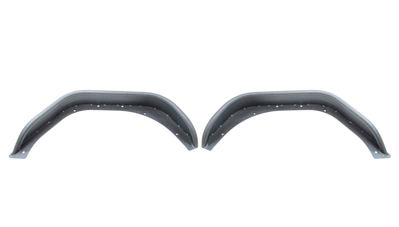 Fishbone Offroad FB23209R 2020+ JT Gladiator Rear Steel Tube Fenders