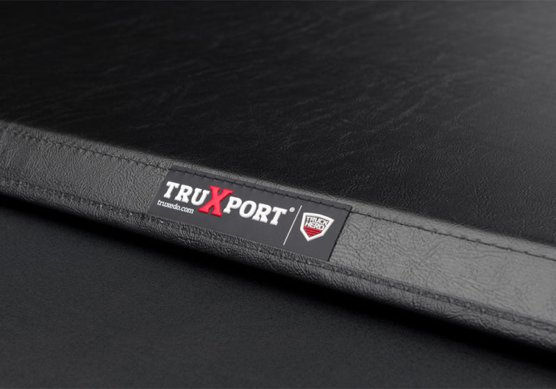 Truxedo 284901 19-20 RAM 1500 (New Body) w/RamBox 5ft 7in TruXport Bed Cover