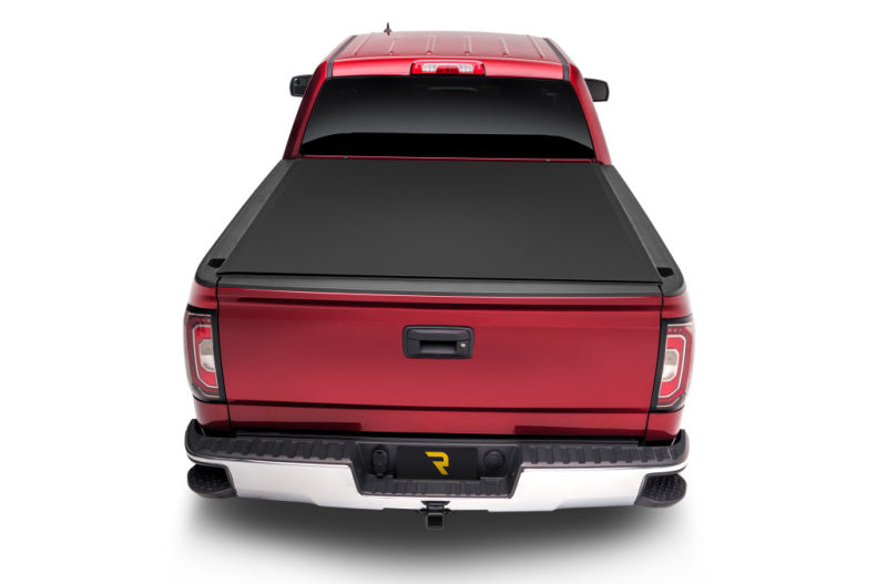 Truxedo 1550016 2023 GMC Canyon/Chevrolet Colorado 5ft 2in Sentry CT Bed Cover