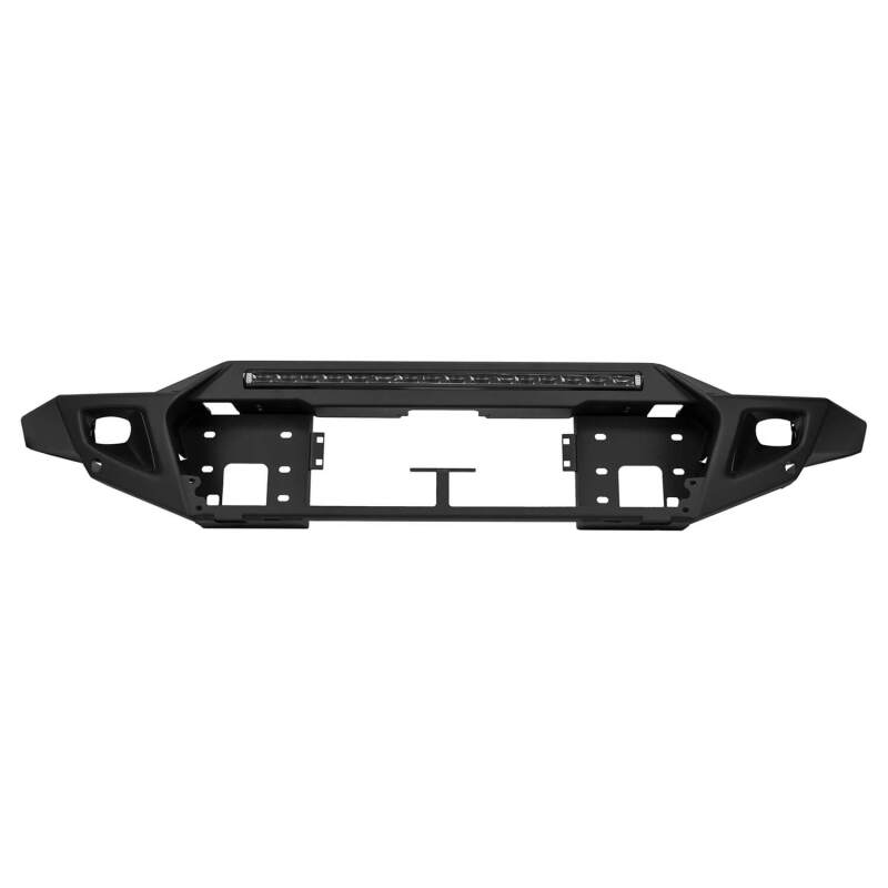 ARB 3280010 2021 Ford Bronco Front Bumper Wide Body - Non-Winch (Fit Kit NOT Included)