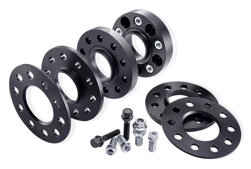 Eibach S90-6-10-032-N-B Pro-Spacer 10mm Spacer 5x114.3 Bolt Pattern / 64mm Hub - Black