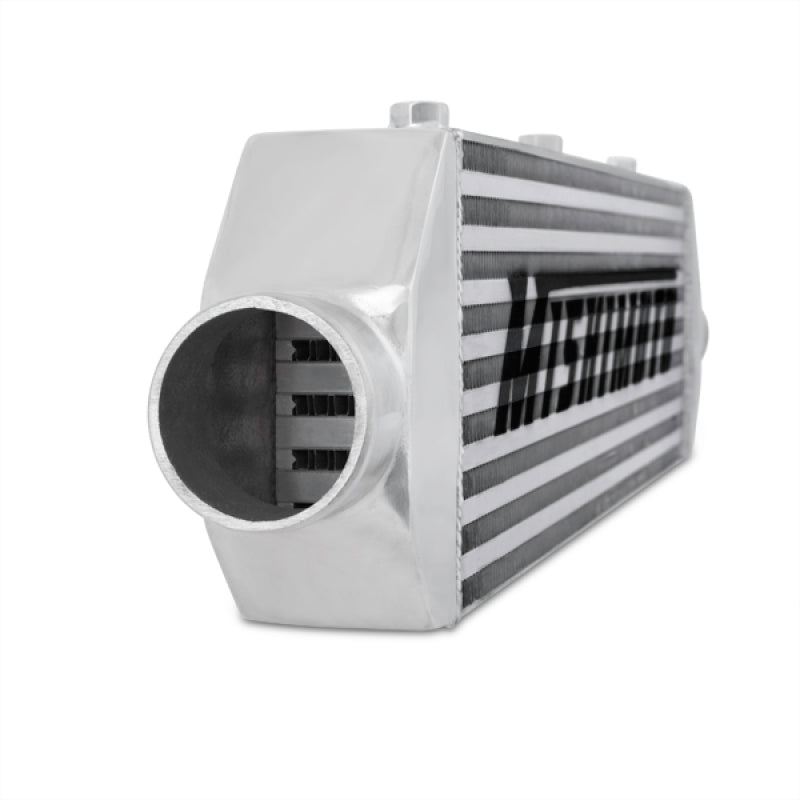 Mishimoto MMINT-UZ Universal Silver Z Line Bar & Plate Intercooler