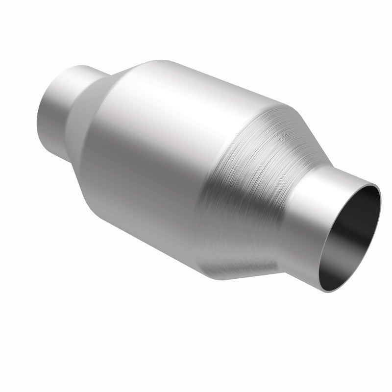 Magnaflow 59956 MagnaFlow Conv Univ 2.50inch C/C Met.