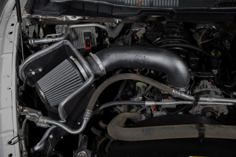 K&N Engineering 30-1561 K&N 09-21 Dodge RAM 1500 V8 5.7L Performance Intake