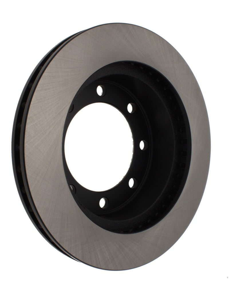 Stoptech 120.65053CRY Performance Brake Rotor