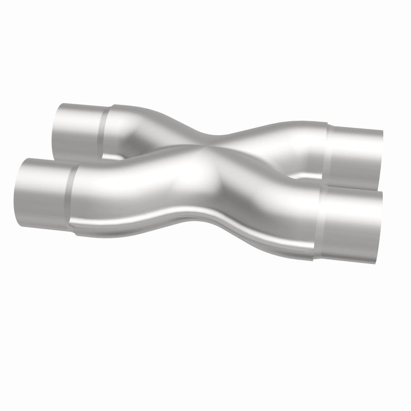 Magnaflow 10790 MagnaFlow Smooth Trans X 2.25/2.25 X 12 SS