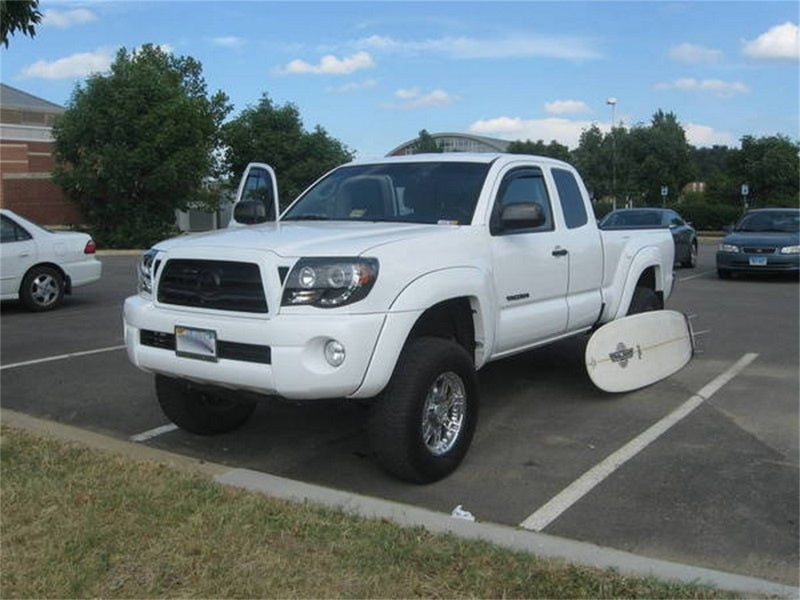 SPYDER 5011916 Spyder Toyota Tacoma 05-11 Projector Headlights LED Halo LED Black High H1 Low H1 PRO-YD-TT05-HL-BK