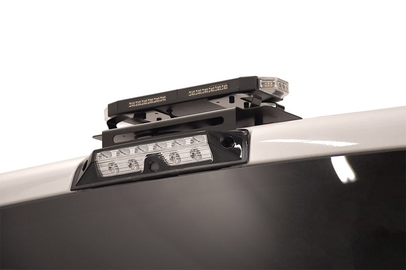 Putco 950116 16in Hornet Light Bar - (Amber) LED Stealth Rooftop Strobe Bar