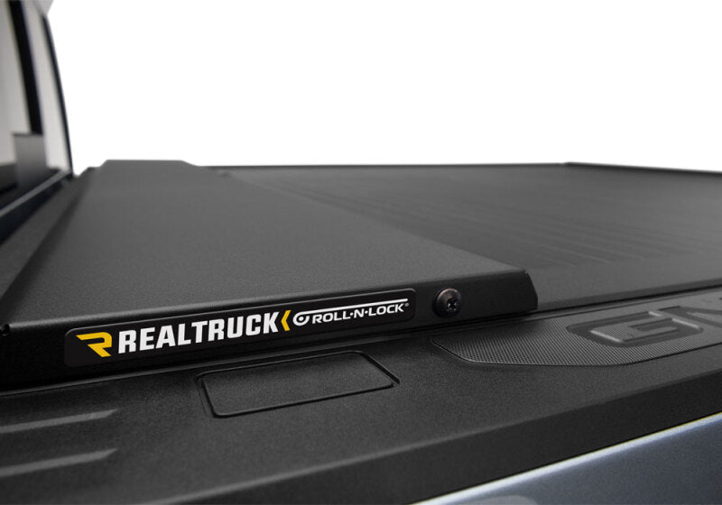 Roll-N-Lock BT261A 15-19 Chevrolet Colorado/GMC Canyon 59-1/8in A-Series Retractable Tonneau Cover