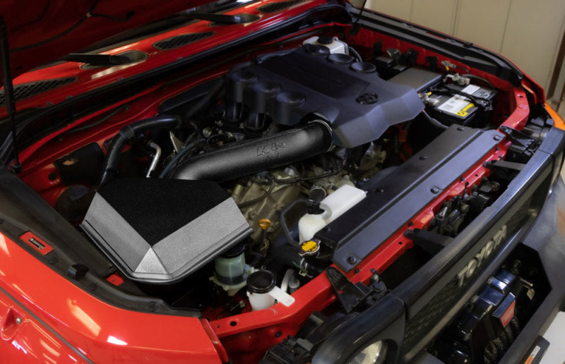 K&N Engineering 30-9034 K&N 10-23 Toyota 4Runner 4.0L V6 Performance Air Intake System