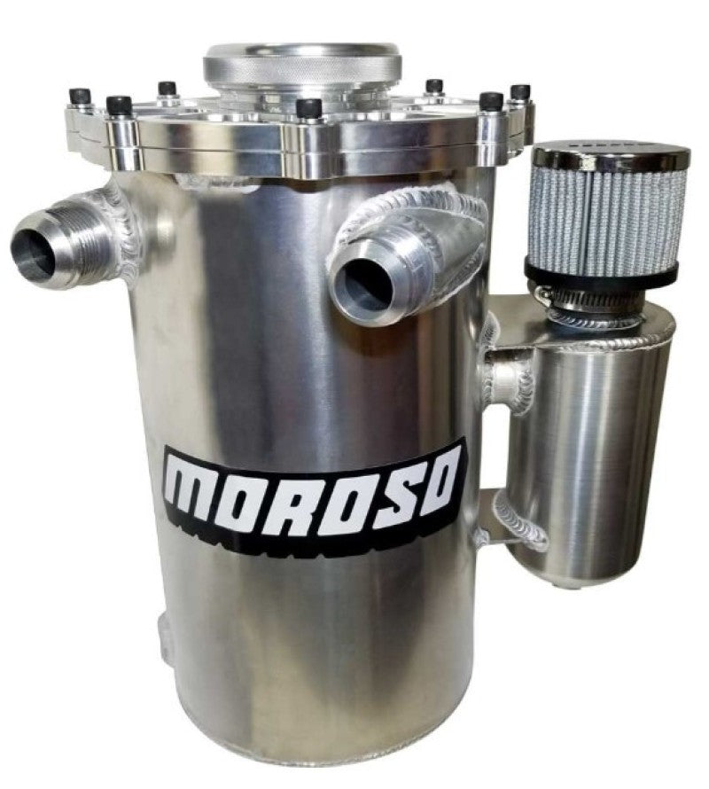 Moroso MOR22617 Pro Mod Dry Sump Tank 6qt