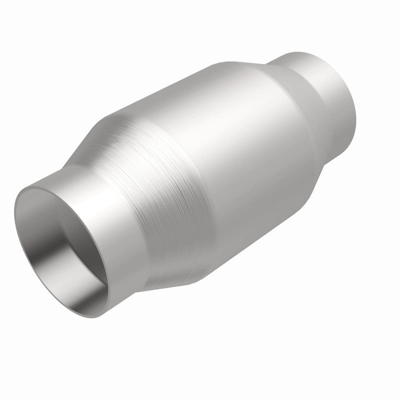 Magnaflow 59958 MagnaFlow Conv Univ 2.75inch C/C Met.
