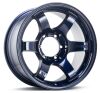 Gram Lights WGIXP00KEBP 57DR-X 17x8.8 +00 6-139.7 Eternal Blue Pearl (Minimum Order Quantity 20)