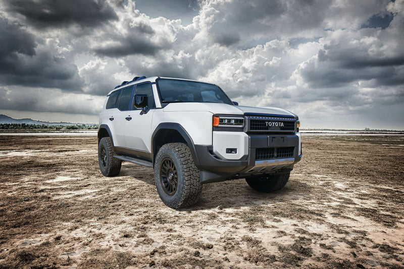 ICON 56520R 2024+ Toyota Land Cruiser 250 Series/Lexus GX550 0-3in Lift Driver Side - Rear