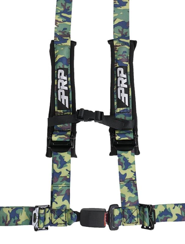 PRP Seats SBAUTO2 PRP 4.2 Harness- Black
