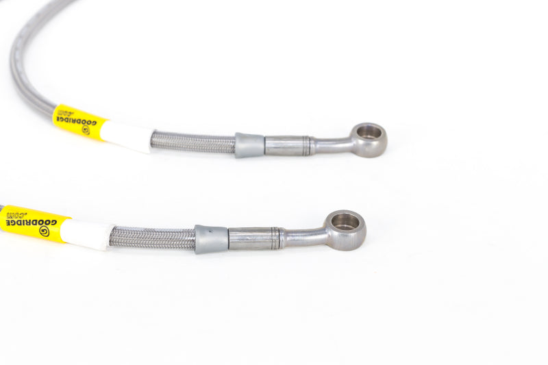 Goodridge 14113 88-96 Chevy C10/92-96 Suburban/95-96 Tahoe / 88-96 GMC Pickup/95-96 Yukon SS Brake Lines