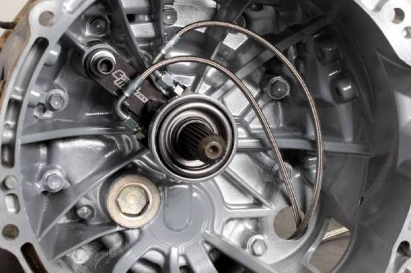 Clutch Masters N16078-H 05-11 Toyota Tacoma 4.0L Internal Hydraulic Release Bearing