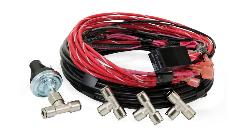 Air Lift 25828HD 1000 Combo Kit w/Load Controller for 19-25 Dodge RAM 1500 Rebel 4WD