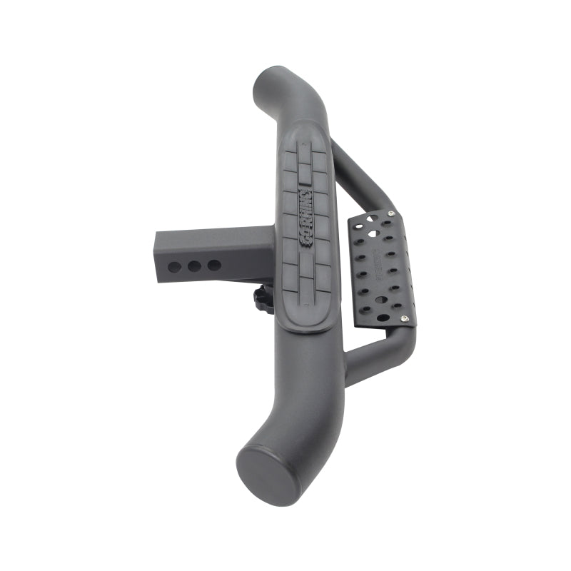 Go Rhino D360T Dominator Hitch Step - Black