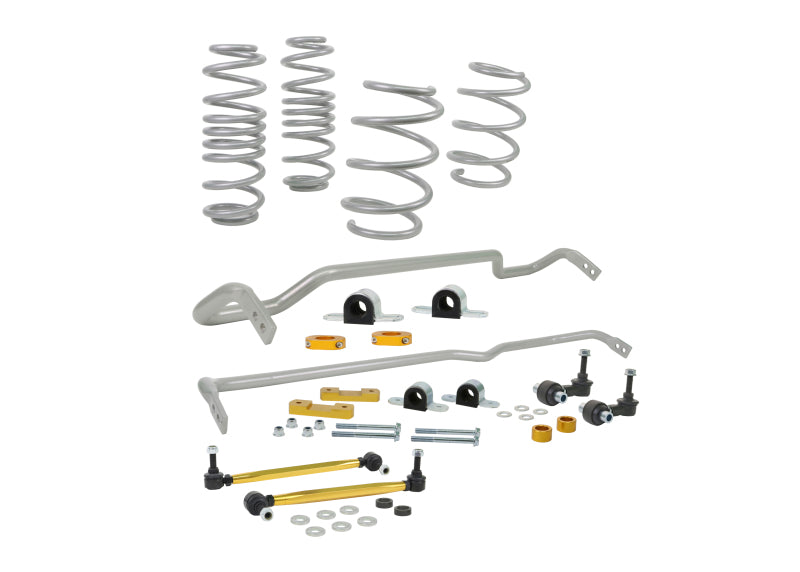 Whiteline GS1-VWN005 Volkswagen Golf MK7 GTI/GTD Grip Series Stage 1 Kit