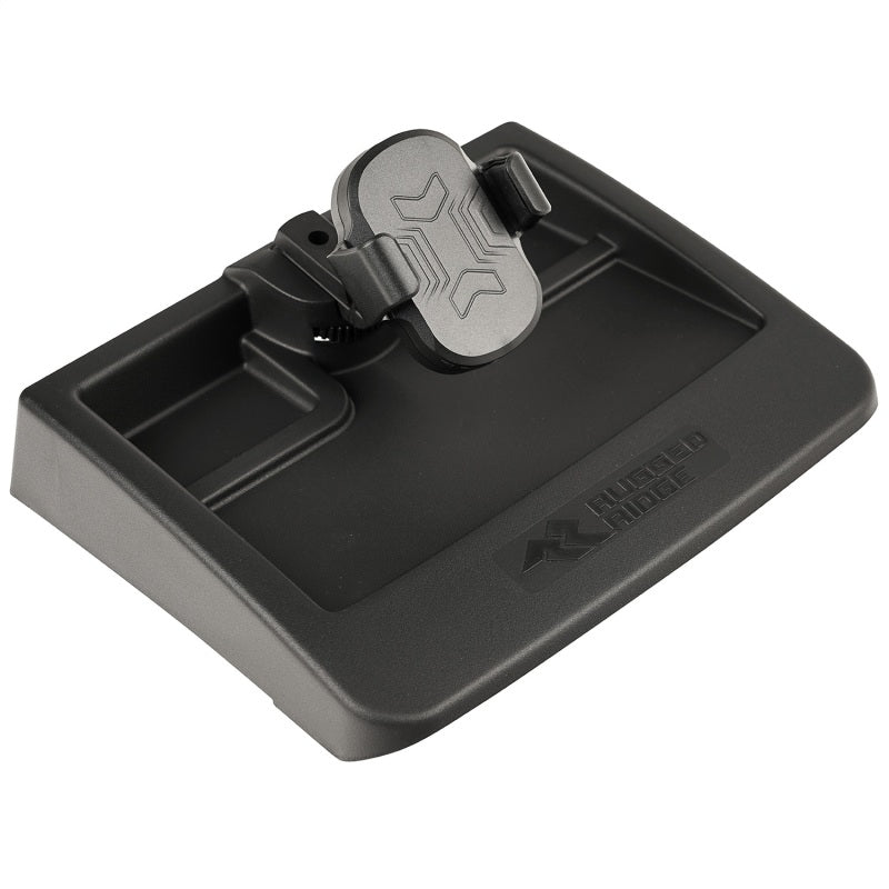 Rugged Ridge 13551.33 Dash Multi-Mount Charging Phone Kit 07-10 JK