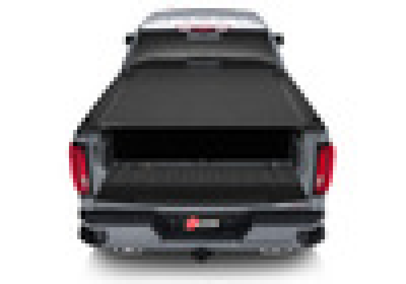 BAK 80135 19-21 GM Sierra 1500 (Carbon Pro Bed Cover) Revolver X4s 5.9ft Bed Cover