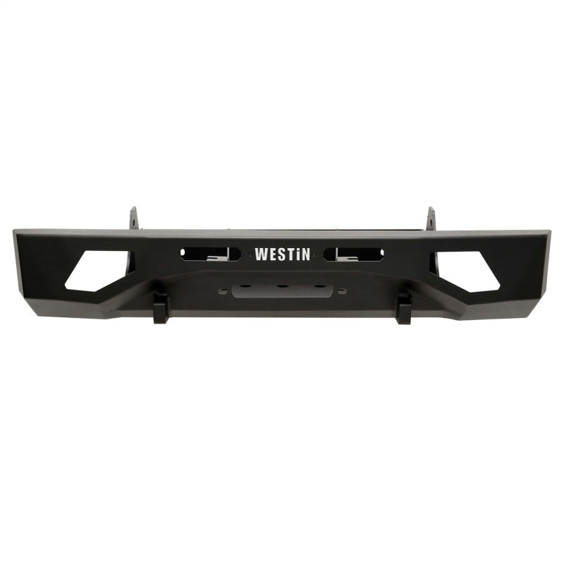 Westin 58-411285 22-23 Toyota Tundra Pro-Series Front Bumper - Textured Black