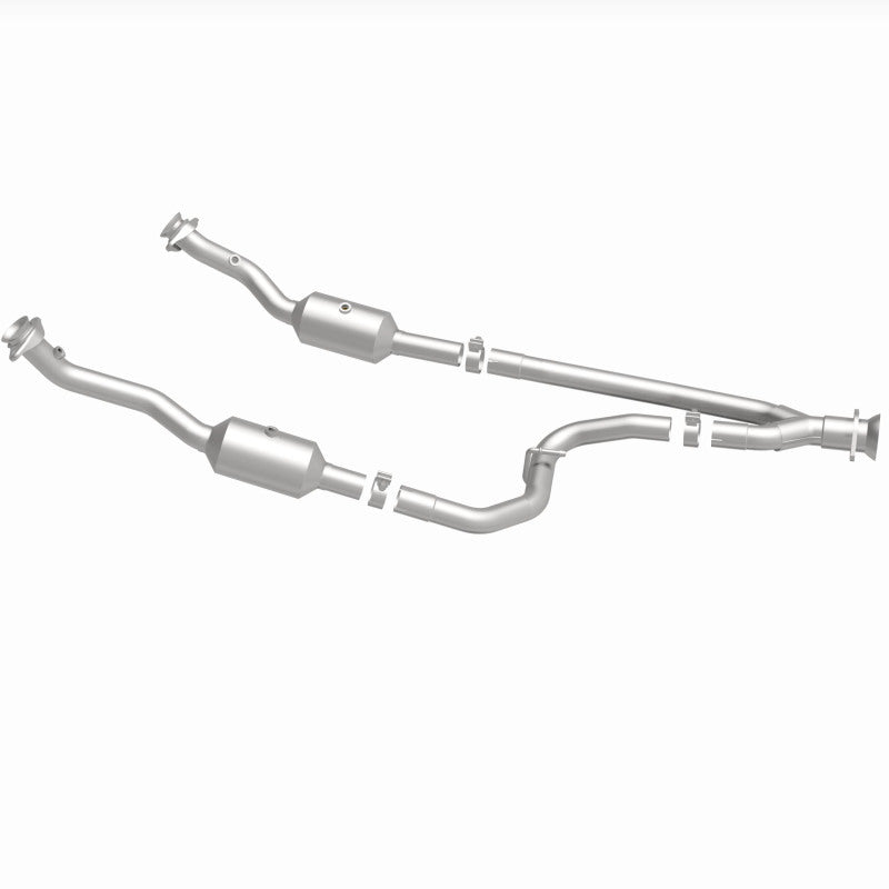Magnaflow 280248 MagnaFlow 20-21 Ford Transit-150 Single Underbody V6 3.5L RWD Direct-Fit Catalytic Converter