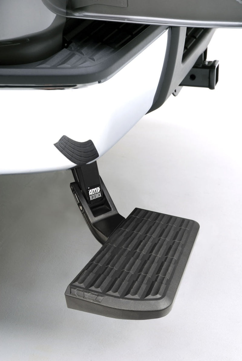 AMP Research 75301-01A 1999-2006 Chevrolet Silverado 1500/2500/3500 BedStep - Black