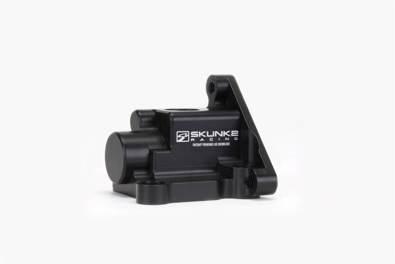 Skunk2 Racing 639-05-0305 Skunk2 00-09 Honda S2000 (All Models) Black Anodized Billet Solenoid