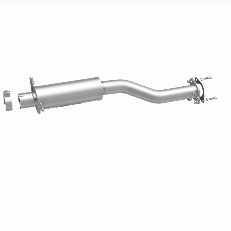 Magnaflow 19433 MagnaFlow D-Fit Muffler 409 SS 3in w/o Tips 19-20 RAM 1500 5.7L V8