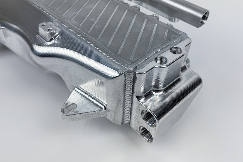 CSF 8300 BMW Gen 1 B58 Charge-Air-Cooler Manifold - Machined Billet Aluminum