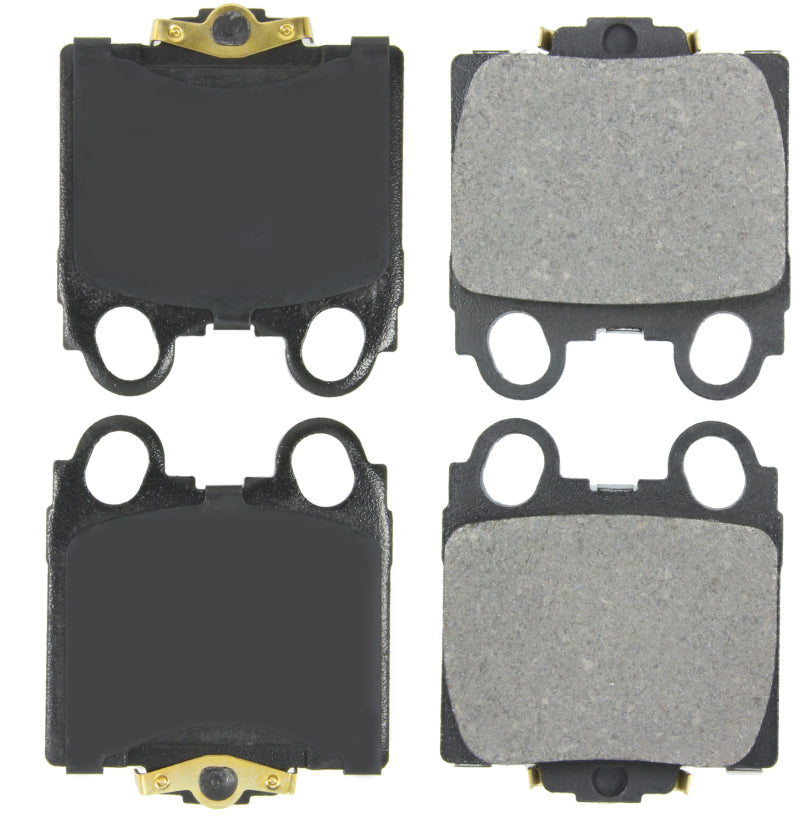 Stoptech 309.07710 StopTech Performance 98-05 Lexus GS 300/350/400/430/450H / 00-05 IS250/300/350 Rear Brake Pads