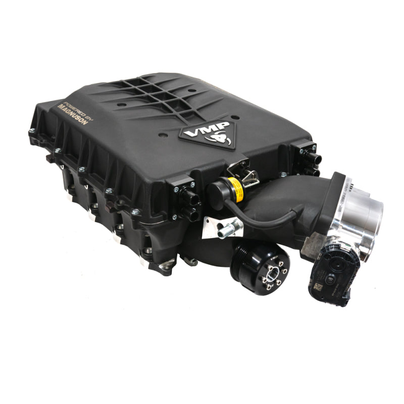 VMP Performance VMP-SK1114MODIN 11-14 Ford Mustang Odin 2.65 L Level 2 Supercharger Kit