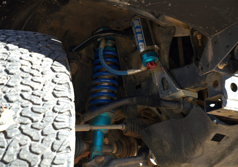 Superlift K1012KG 05-20 Toyota Tacoma 4WD (Excl TRD Pro Models) - w/ King Shocks 3in Lift Kit