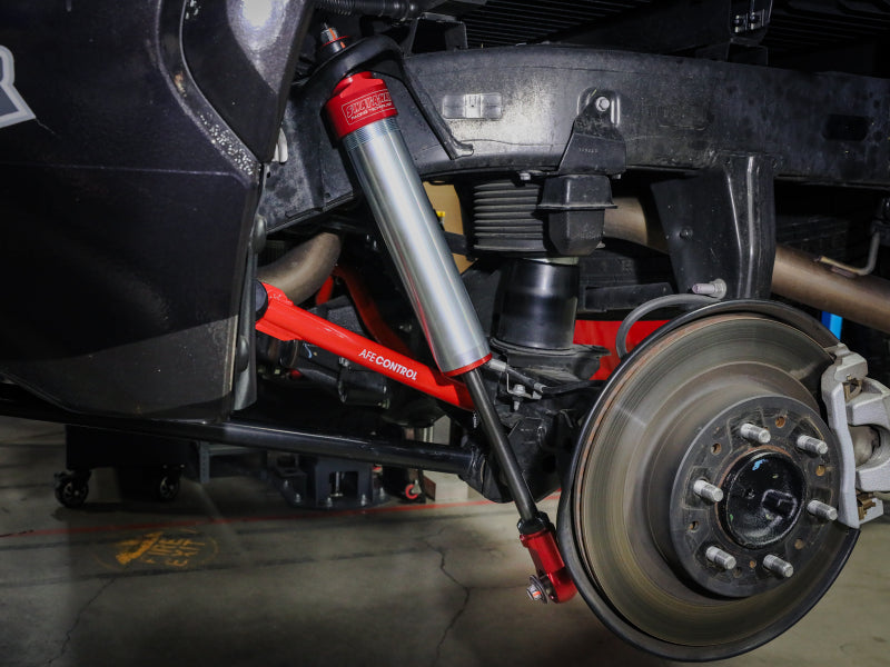 aFe 102-0056-02 22-23 Toyota Tundra V6 3.4L (tt) Sway-A-Way 2.5in Rear Shock Kit