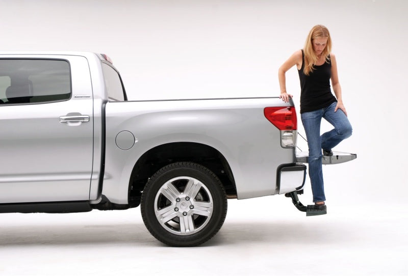 AMP Research 75329-01A 2022 Toyota Tundra BedStep - Black