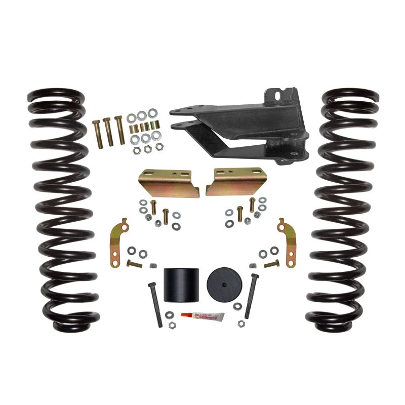 Skyjacker F1725VB Suspension 2.5in Lift Kit Component Box 2023 Ford F-250/F-350 Super Duty