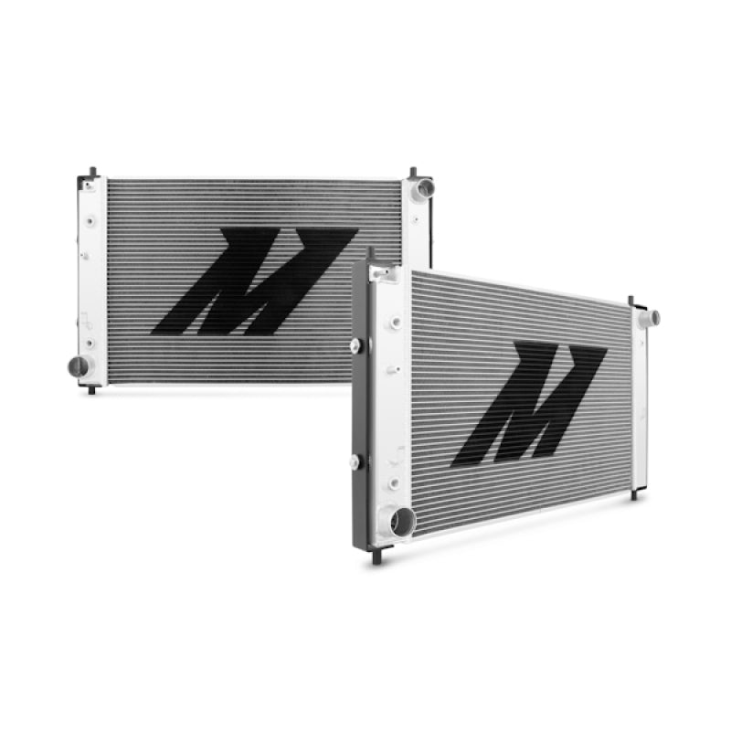 Mishimoto MMRAD-MUS-97BA 97-04 Ford Mustang w/ Stabilizer System Automatic Aluminum Radiator