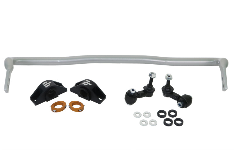 Whiteline BHR97XXZ 17-20 Honda Civic Rear Sway Bar Kit - 26mm Heavy Duty Blade Adjustable