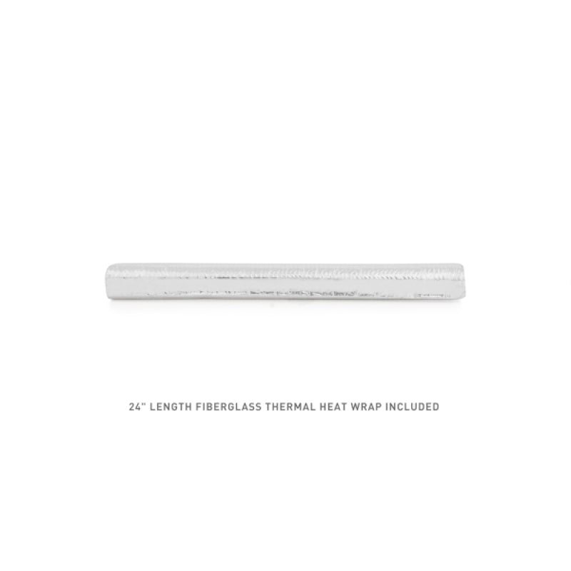 Mishimoto MMOC-WRX-06TBK 06-07 Subaru WRX/06-07 WRX STi Thermostatic Oil Cooler Kit - Black