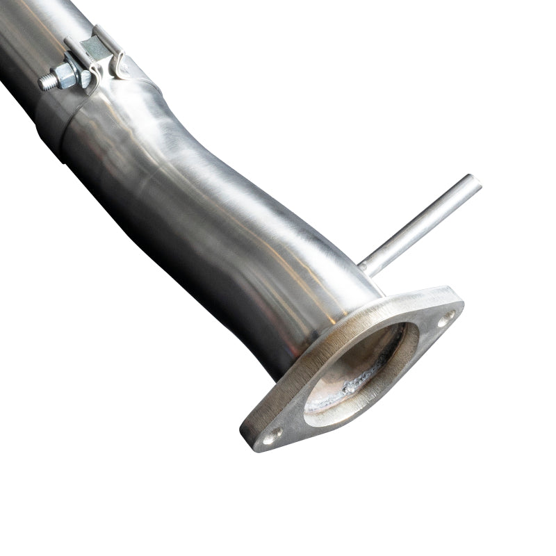 Injen SES9300MP 21-22 Ford Bronco L4-2.3L Turbo/V6-2.7L Twin Turbo SS Mid-Pipe Only