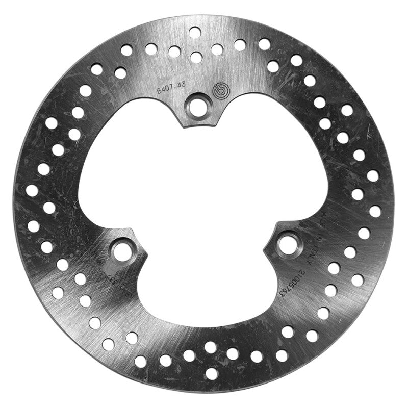 Brembo OE 68B40743 86-86 Honda CBR R 400CC/97-03 Suzuki GSX-R 600CC 220x4.5mm Brake Disc - Rear Fixed