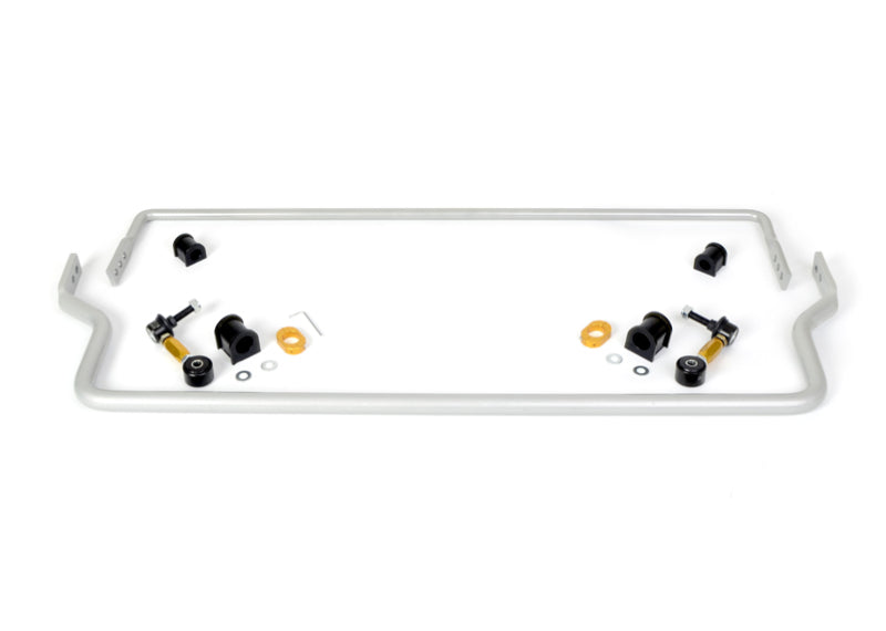 Whiteline BMK002 90-97 Mazda Miata Front & Rear Sway Bar Kit