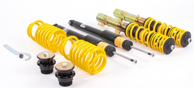 ST Suspensions 18281028 ST XA-Height Rebound Adjustable Coilovers 2015+ VW Golf VII