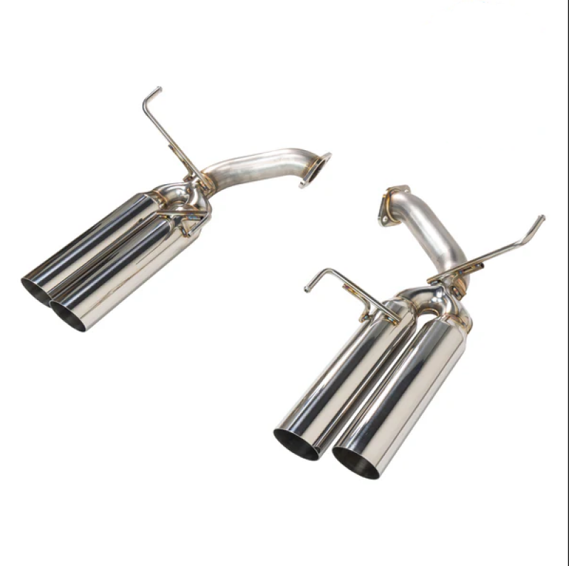 Remark RO-TSVB-SL 2022+ Subaru WRX BOSO Edition Axle Back Exhaust w/ Stainless Steel Tips