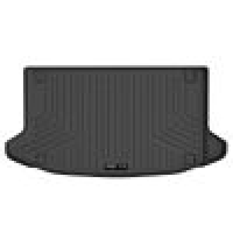 Husky Liners 29671 20-21 Kia Soul Weatherbeater Series Cargo Liner Behind 2nd Seat - Black