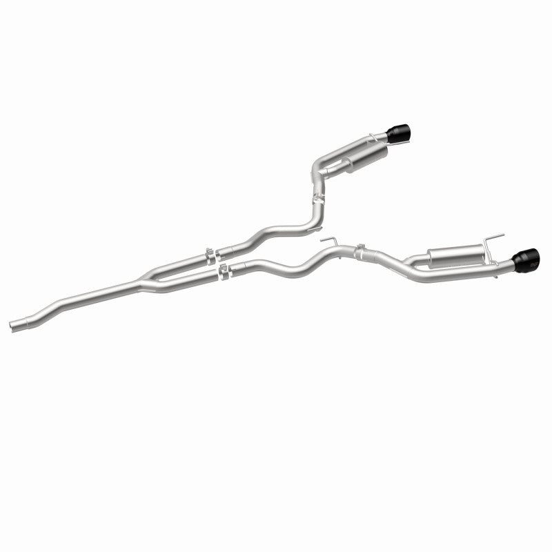 Magnaflow 19639 MagnaFlow 2024 Ford Mustang EcoBoost 2.3L Competition Series Cat-Back Exhaust System